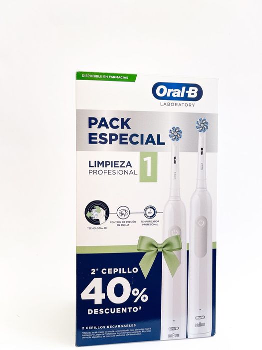 Pack Especial Oral-B Professional 1