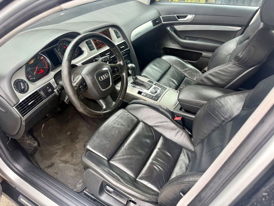 Audi A6 Avant 3.0 TDi V6 quattro S-line Tip foto 2
