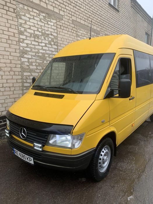 Продам мерседес спринтер 312