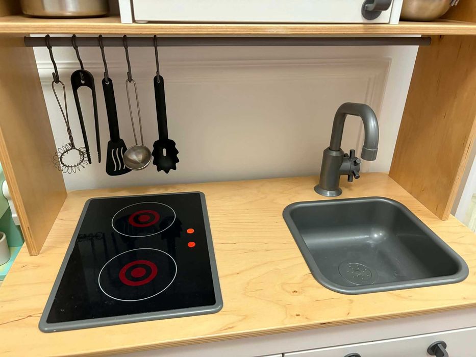 Kuchnia dziecięca Duktig Ikea