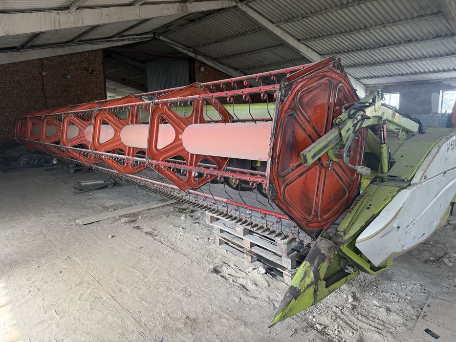 Жатка зернова Claas Vario 900 9м.