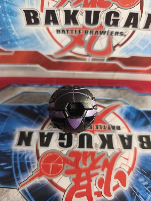 Bakugan darkus elico