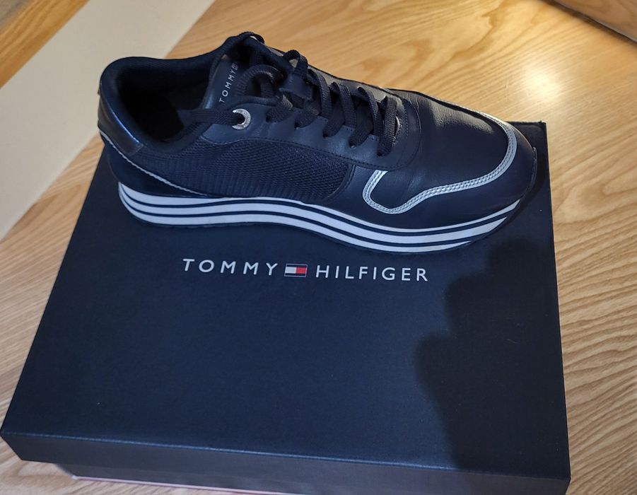 Sneakersy Tommy Hilfiger