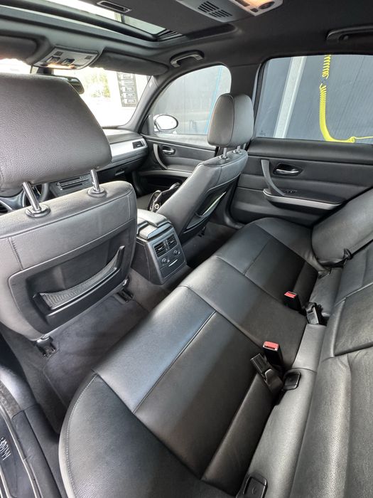 Bmw e90 325d M57