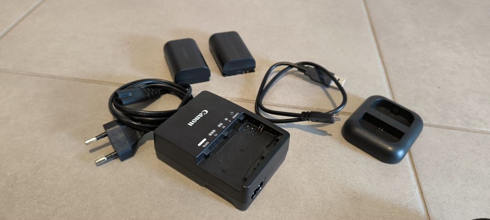 Canon EOS 7D Mark II