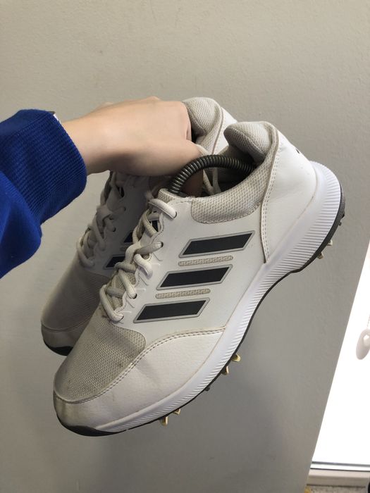 adidas Tech Response 3.0 Wide Golf Shoes roz. 41 1/3