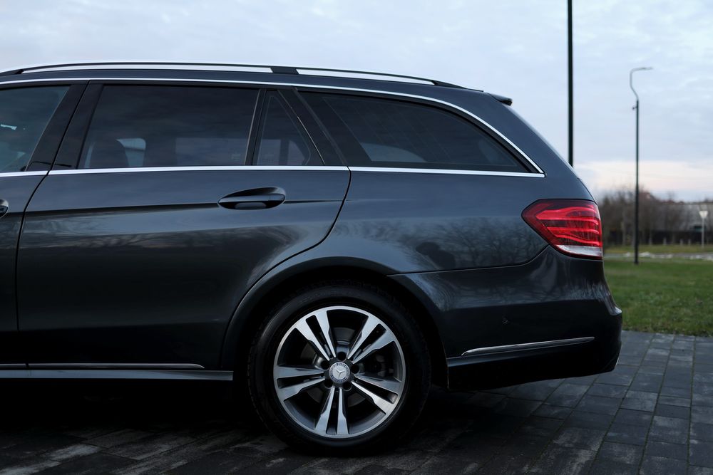Mercedes e350 4matic