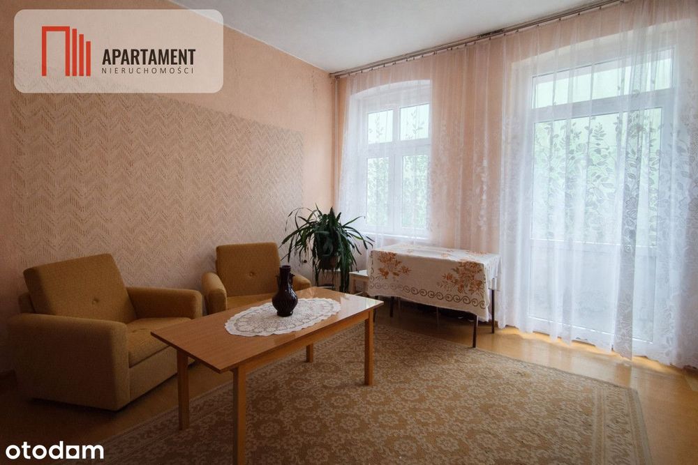 Trzypokojowe mieszkanie w centrum Sępólna!