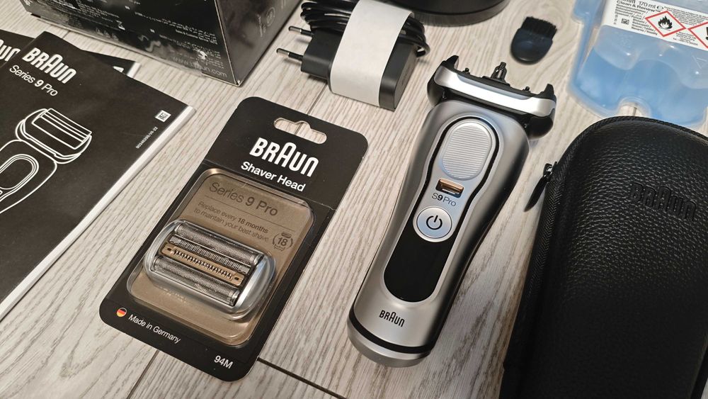 Golarka Braun Series 9 Pro 9467cc