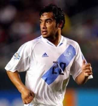 camisola GUATEMALA Carlos Ruiz