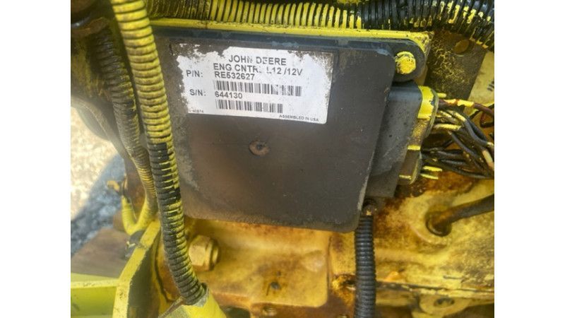 John deere Re532627 / Re532629  engine control L12 - 24 V
