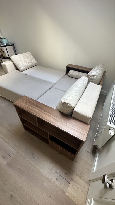 Кутовий розкладний диван blest tutti