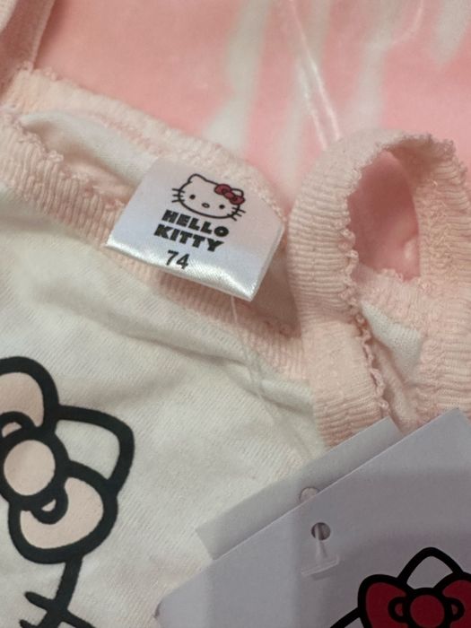 Новенький боді хелоу кітті