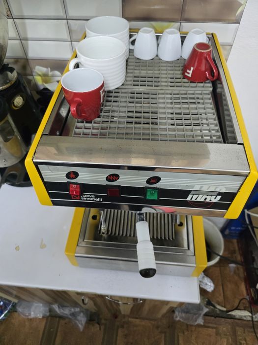 Nuova Simonelli mac