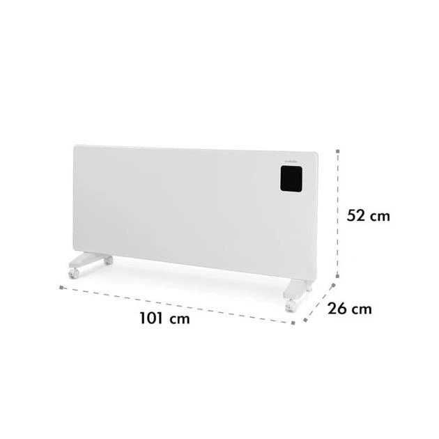 обігрівач Klarstein Bansin Smart 2500 (10035402) WI-FI