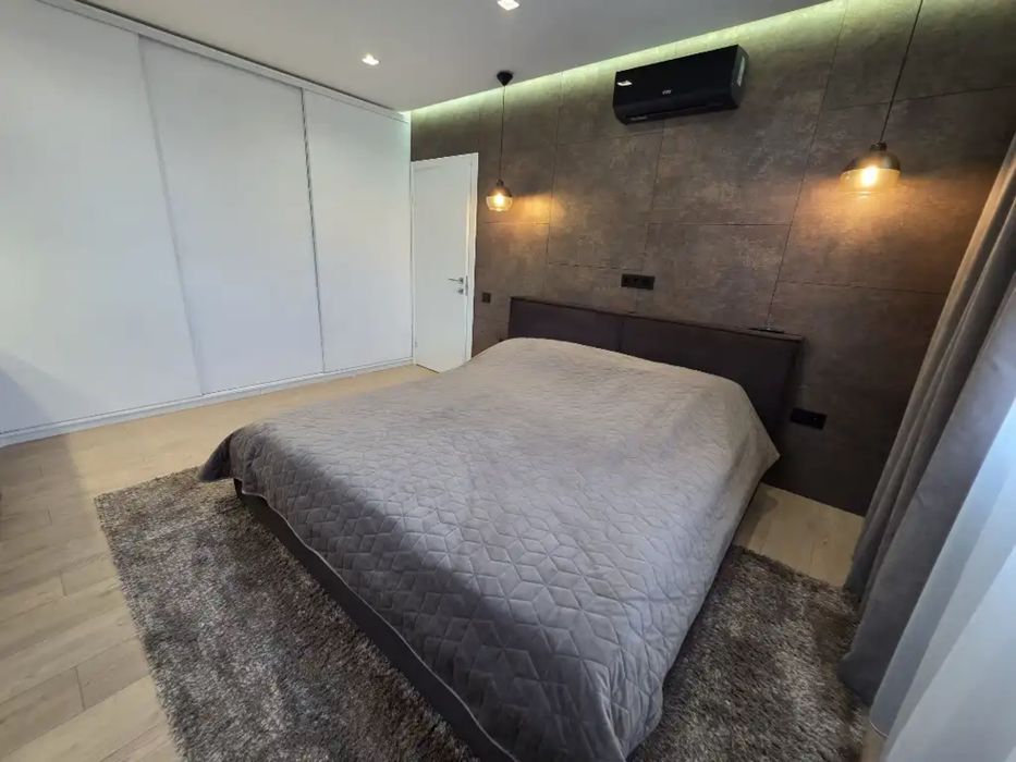 Новый! Продам 3-к квартиру 90м2 с Дизайнерским Ремонтом, ЖК Счастливый, Подстанция