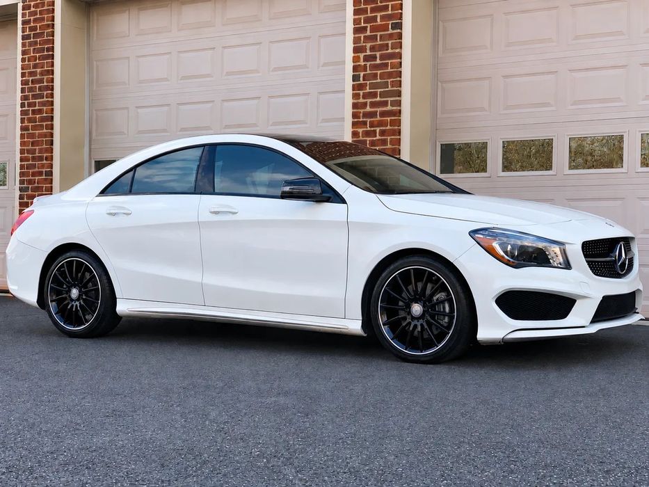 Mercedes-Benz CLA