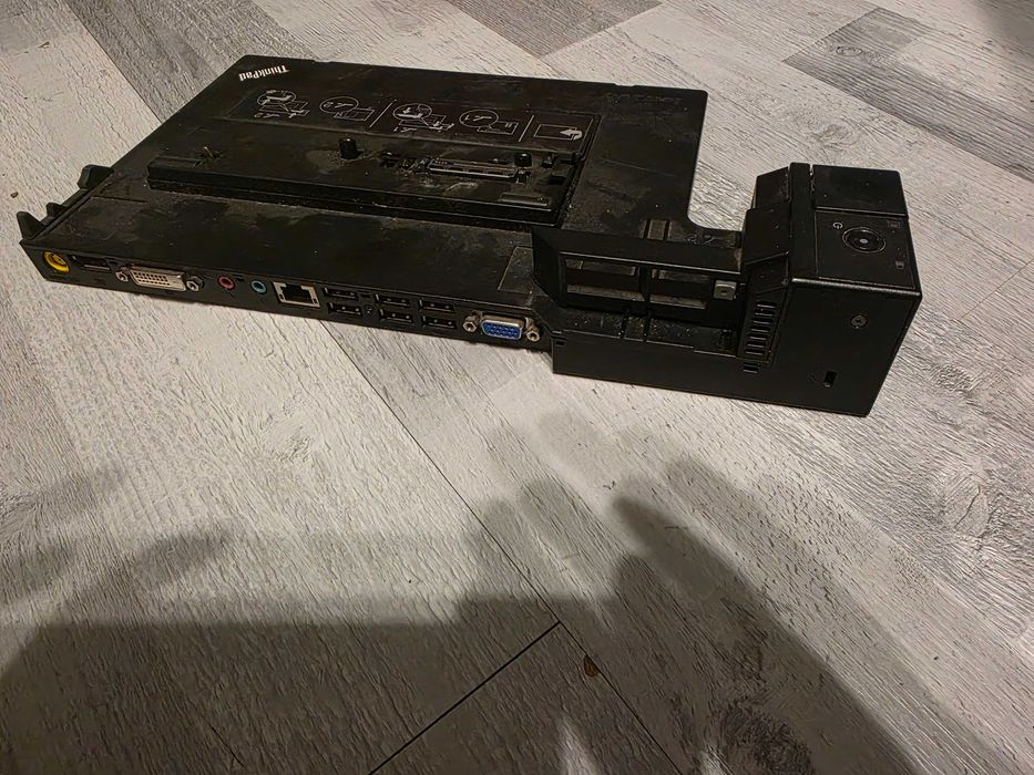 Stacja dokująca Lenovo ThinkPad 4337 Mini Dock Series 3 - używana