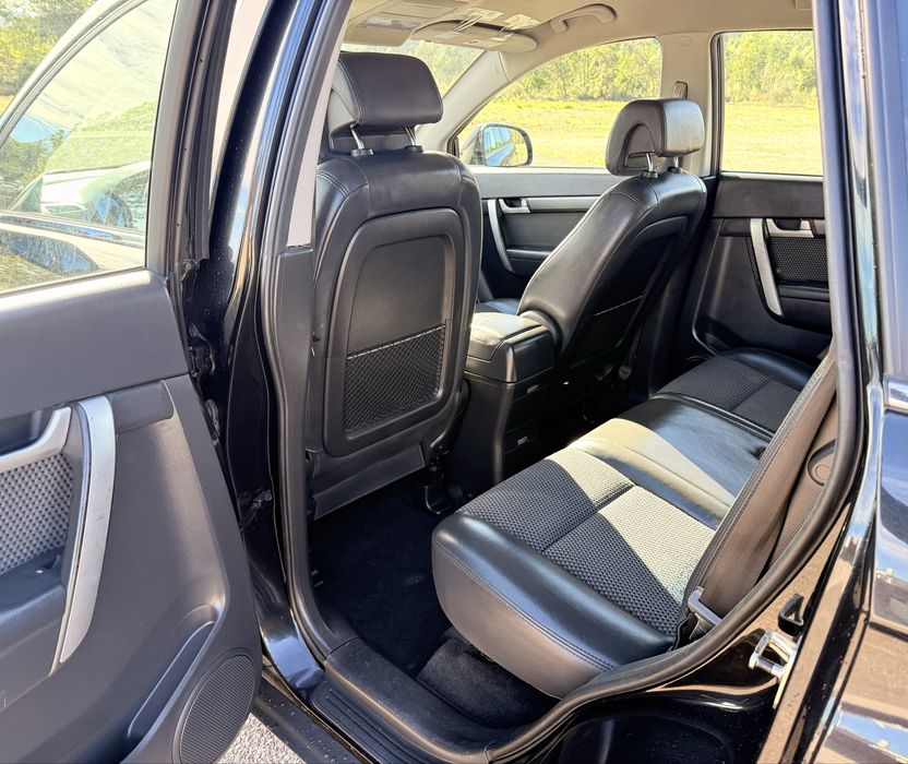 Chevrolet Captiva 2.0 VCDi Seven 7 lugares