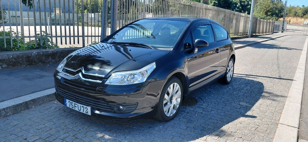 Citroen C4 1.6 HDi 2008