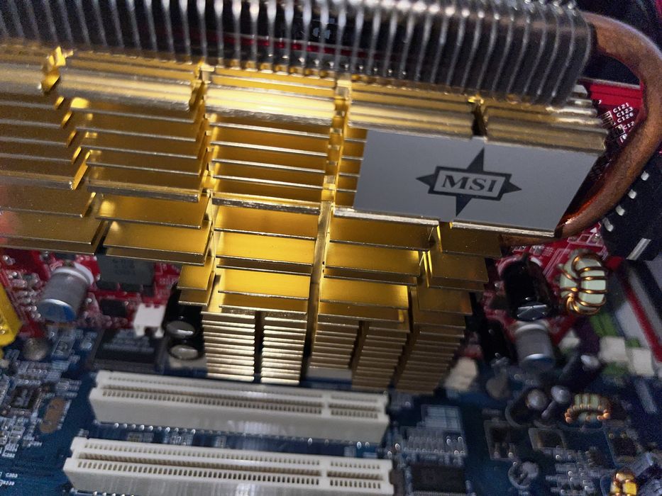 Системний блок без озу