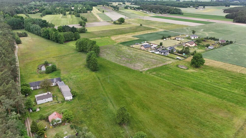 Sprzedam działkę budowlaną z MPZP - Widok 6