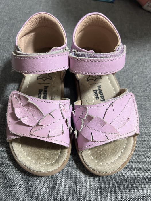 Босоніжки для дівчинки 25 розмір