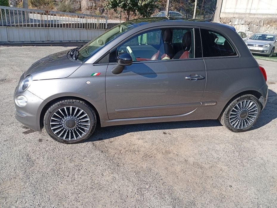 Fiat 500 twinair