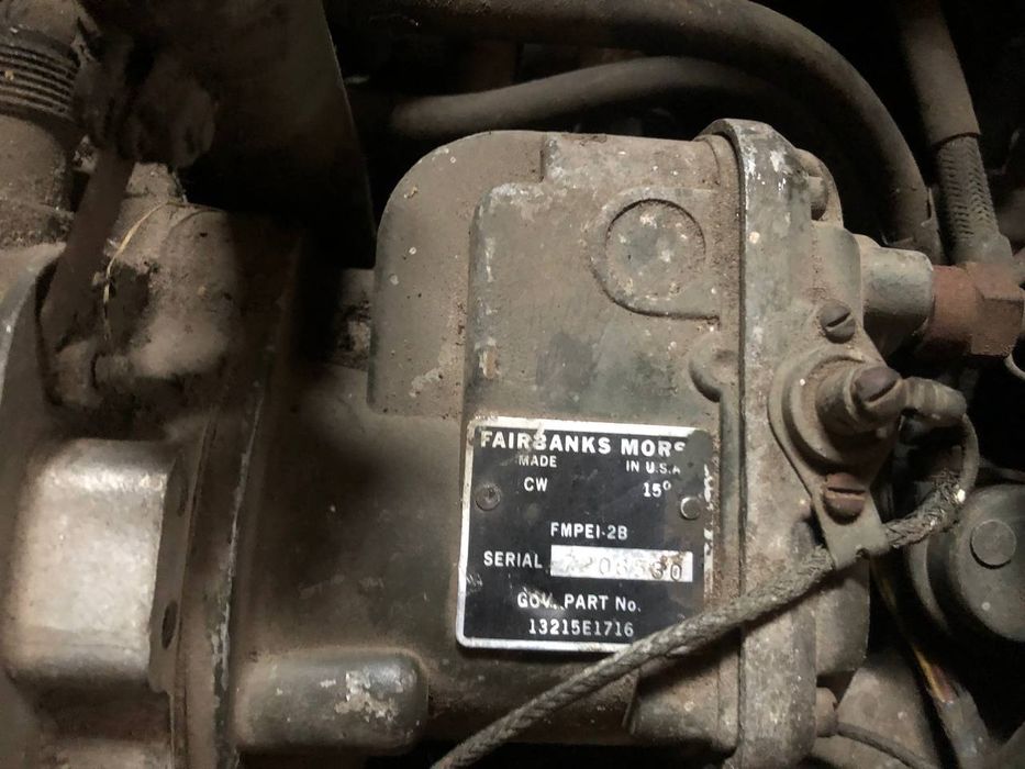 Генератор американський