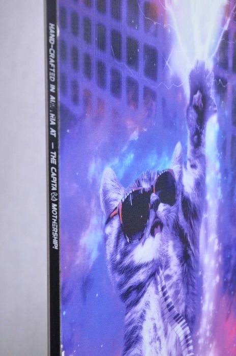 deska capita jess kimulra JR 130 cm