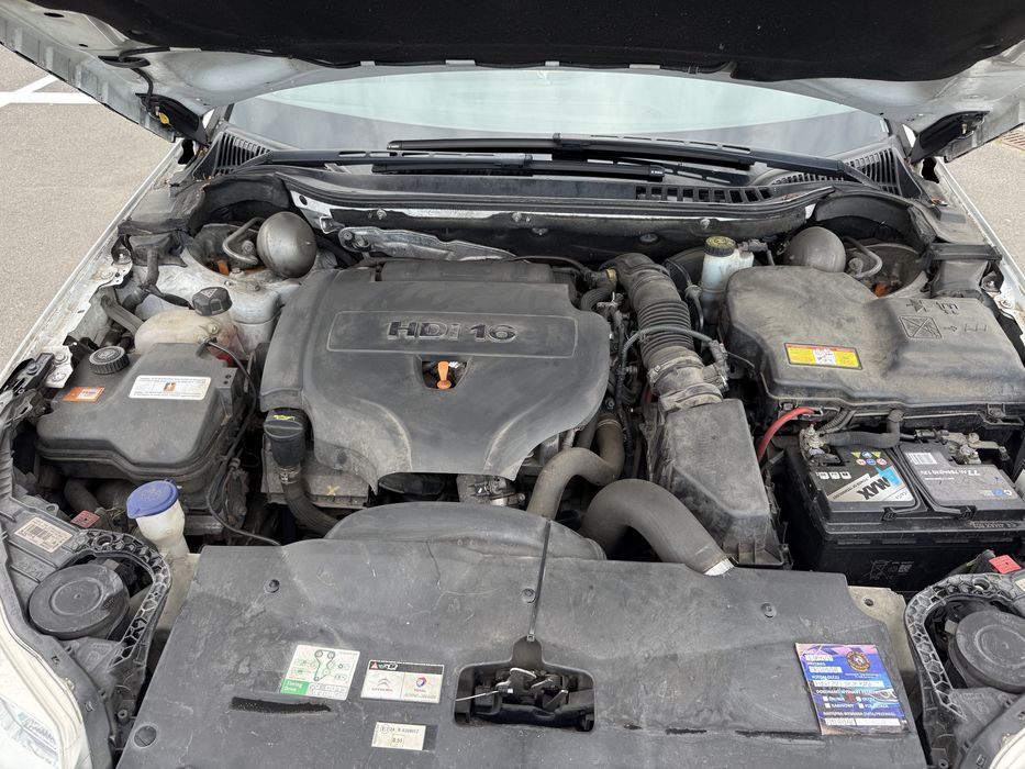 Citroen C5 X7 Tourer exclusive 2013
