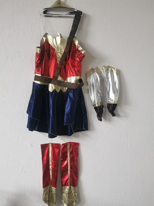 Strój przebranie Wonder Woman