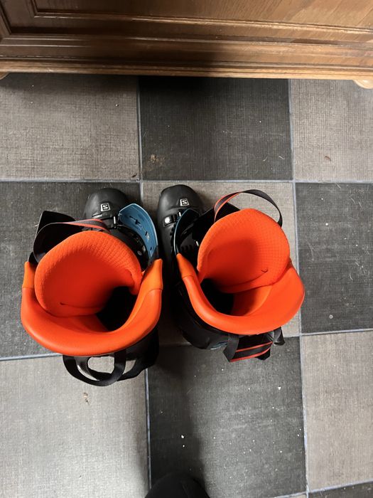 Salamon S/PRO 120 buty narciarskie