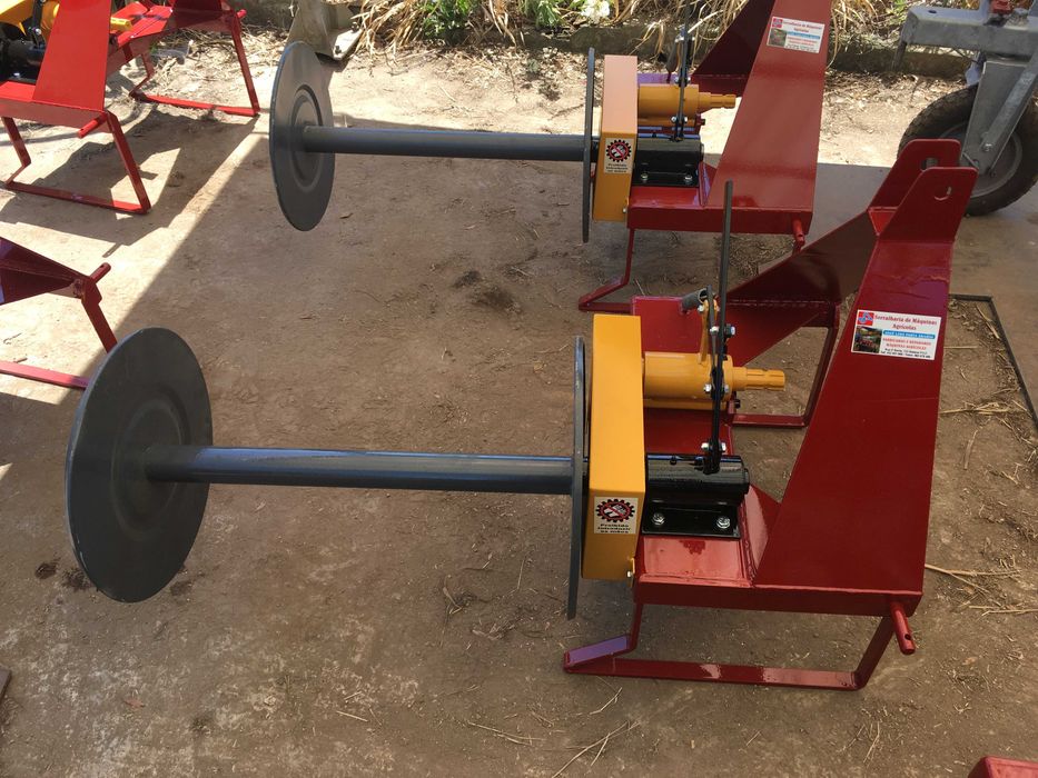 Enrolador para Fita de Regar de Gota a Gota