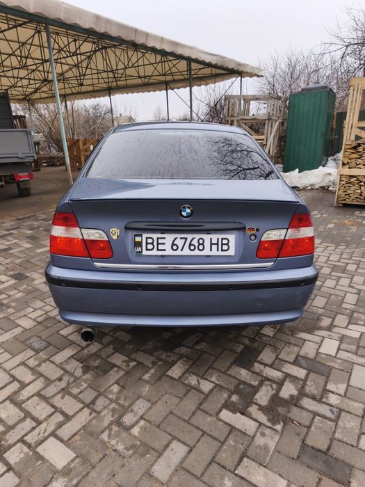 Продам BMW e 46 в хорошому состояние