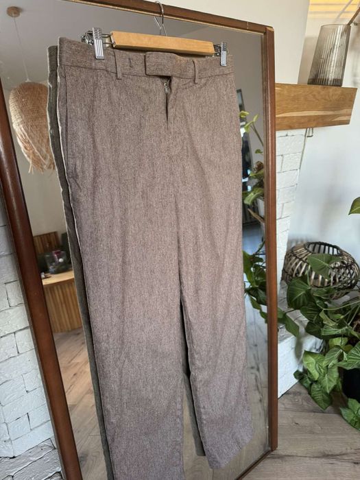 Чоловічі штани “Hugo Boss | Вовна + кашемір”