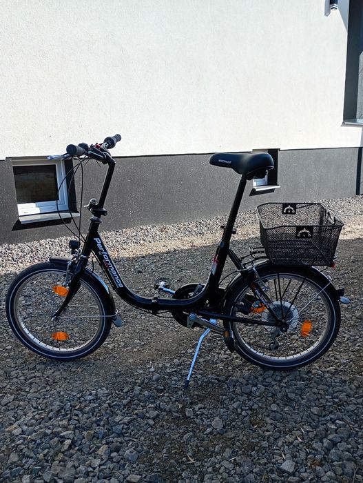 Rower składany 20" składak jak nowy