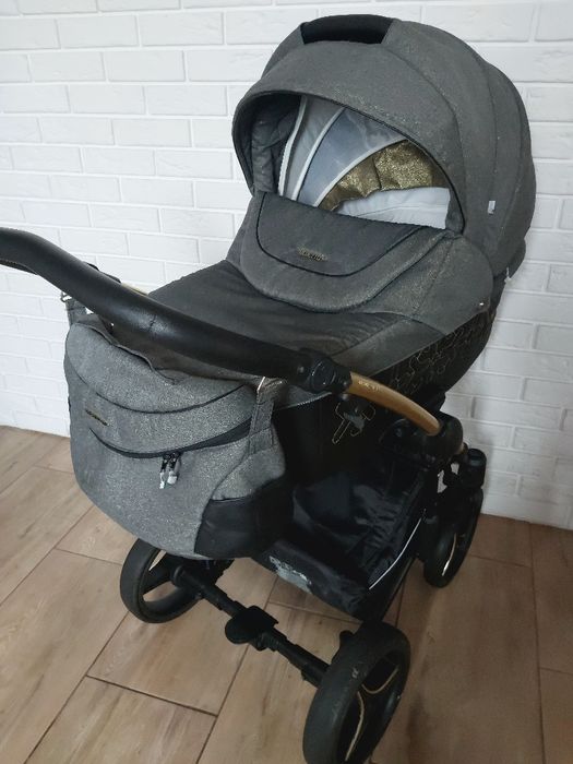 Piękny wózek. Bebetto Tito 2w1 WYSYŁAM