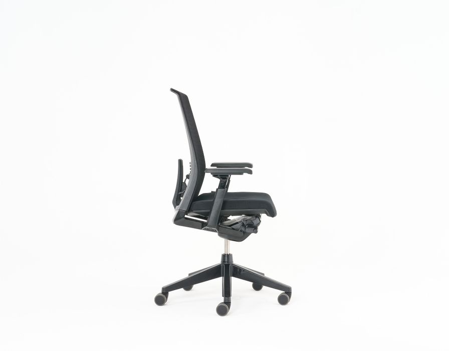 Cadeira Haworth modelo Very task full extras