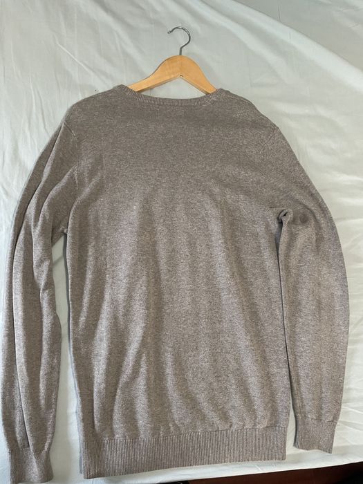 Camisola Cinza Springfield