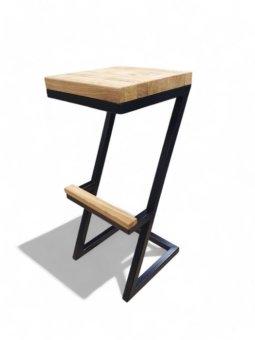 Hoker barowy ZET LOFT dąb 40mm