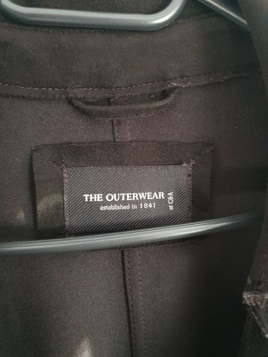 Elegancki płaszczyk, płaszcz