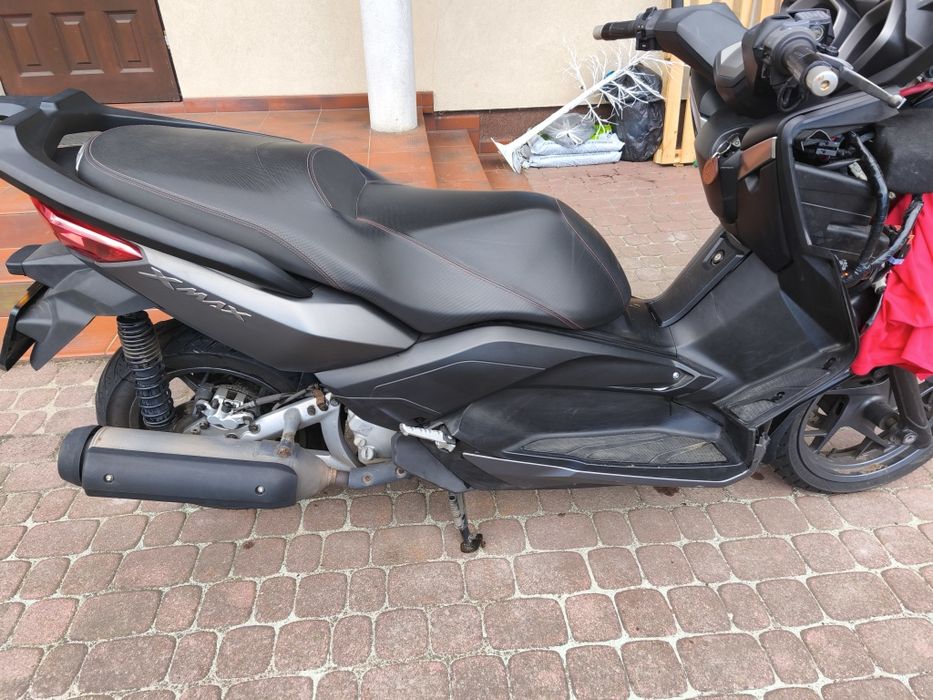 Sprzedam Yamaha x-max YP 250