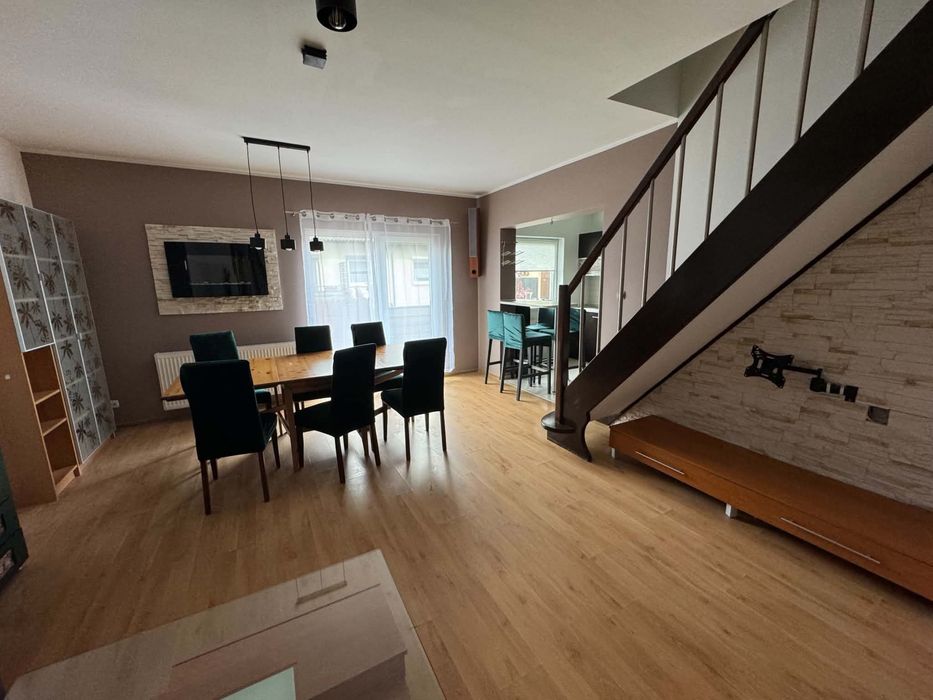 4 pokoje Komorniki duży balkon miejsce parkingowe
