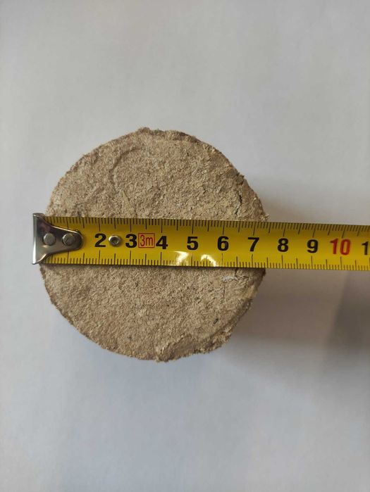 Брикети паливні пресовані