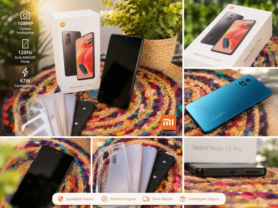 Xiaomi redmi note 12 pro