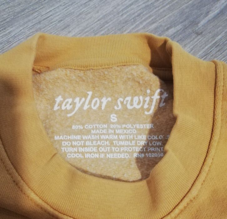 Sweats e T-shirts Taylor Swift