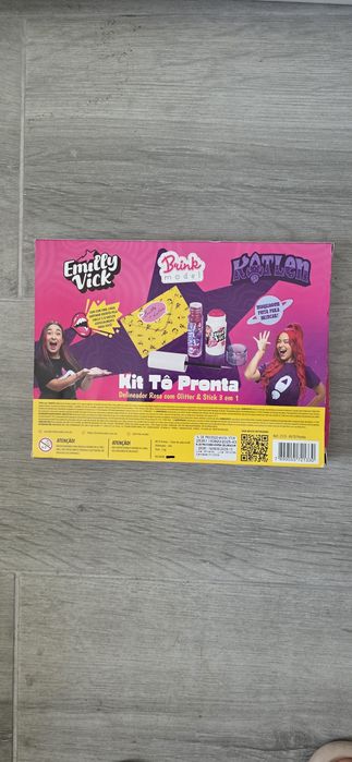 Kit Emily Vick , Tô pronta , original Brasil