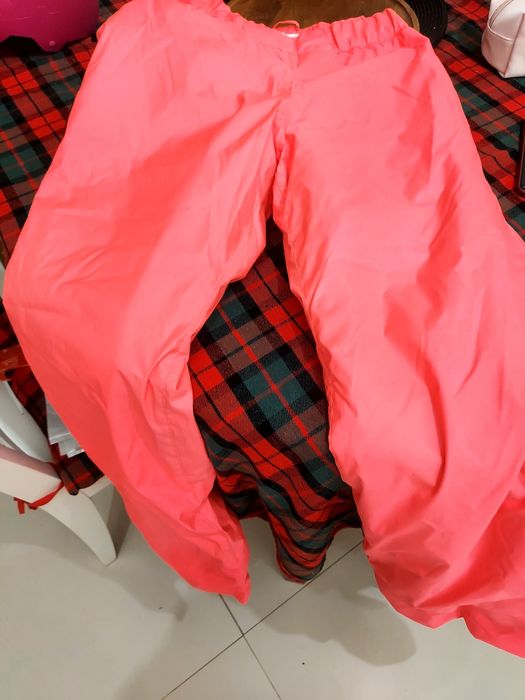 Spodnie narciarskie dziewczęce