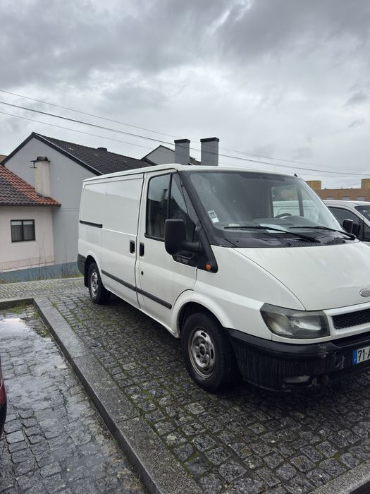 Transit Carro comercial